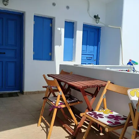 Holiday home Deep Blue *