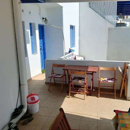 Hébergement de vacances Deep Blue Anafi