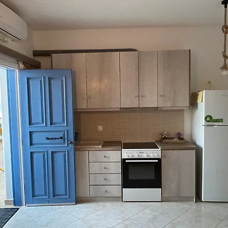 Deep Blue Hébergement de vacances Anafi