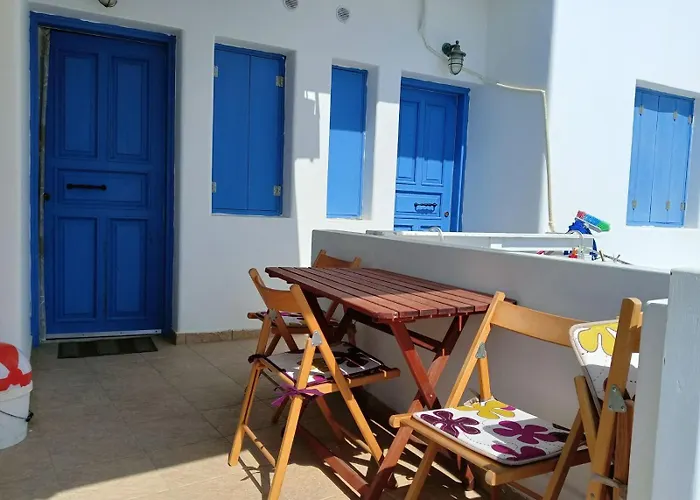 بيت للعطل Deep Blue *