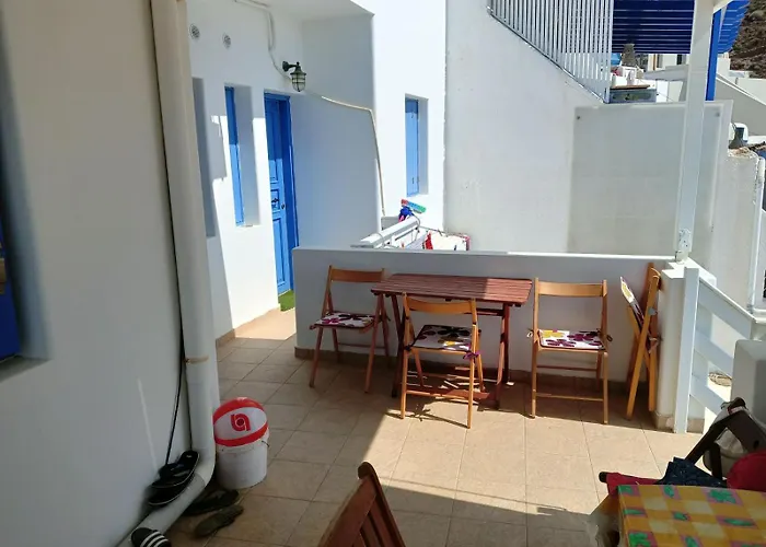 بيت للعطل Deep Blue أنافي